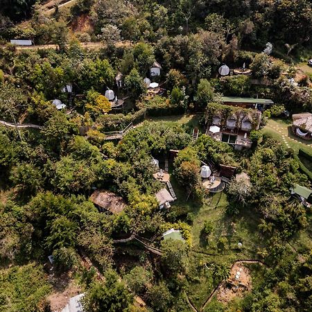 Levit Glamping - Hotel Guatapé ADULTS ONLY Bagian luar foto