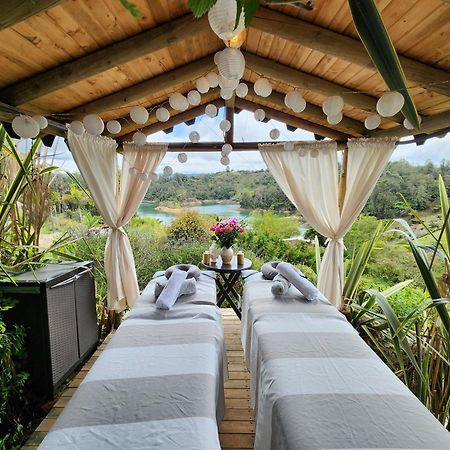 Levit Glamping - Hotel Guatapé ADULTS ONLY Bagian luar foto