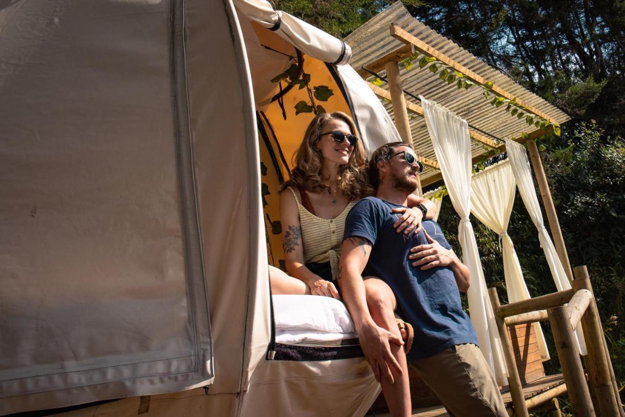 Levit Glamping - Hotel Guatapé ADULTS ONLY Bagian luar foto
