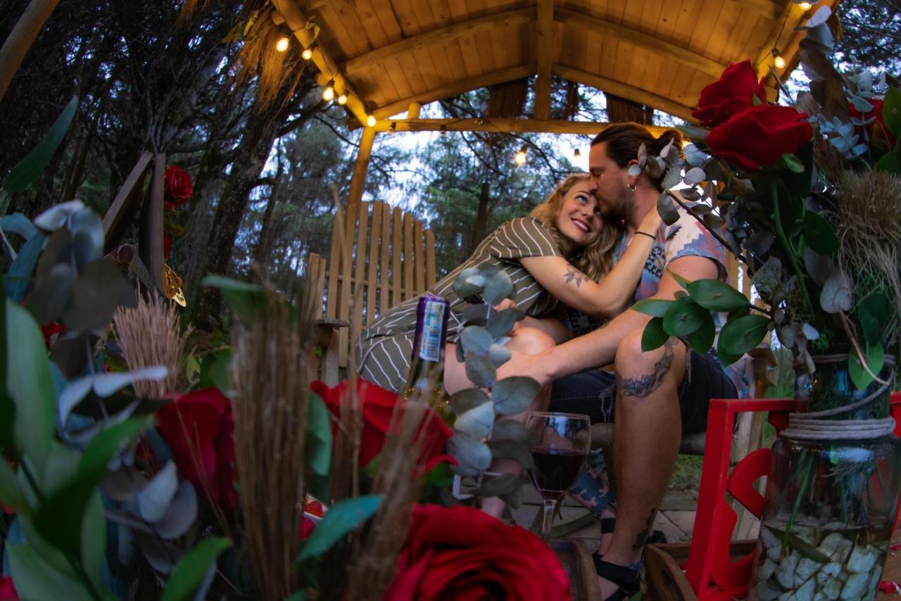 Levit Glamping - Hotel Guatapé ADULTS ONLY Bagian luar foto