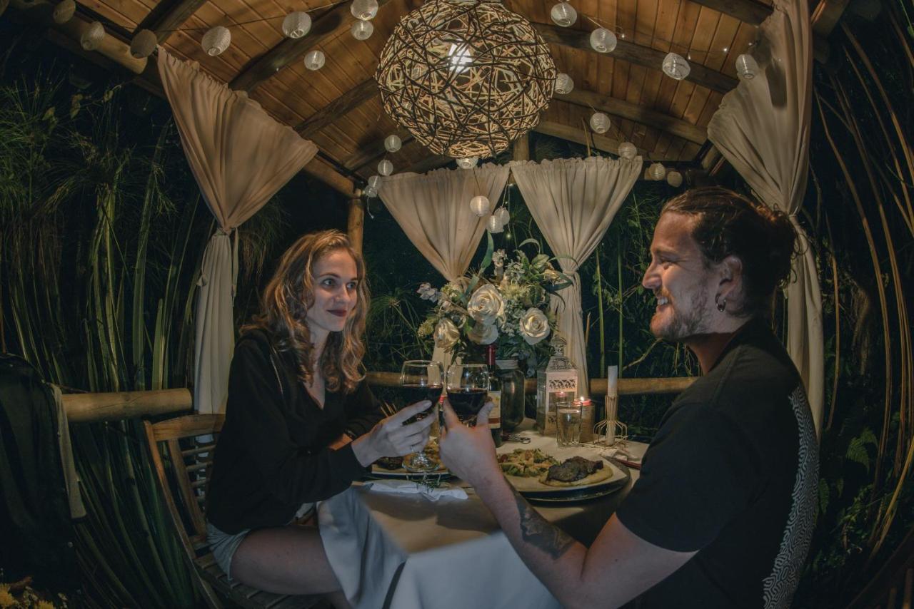 Levit Glamping - Hotel Guatapé ADULTS ONLY Bagian luar foto