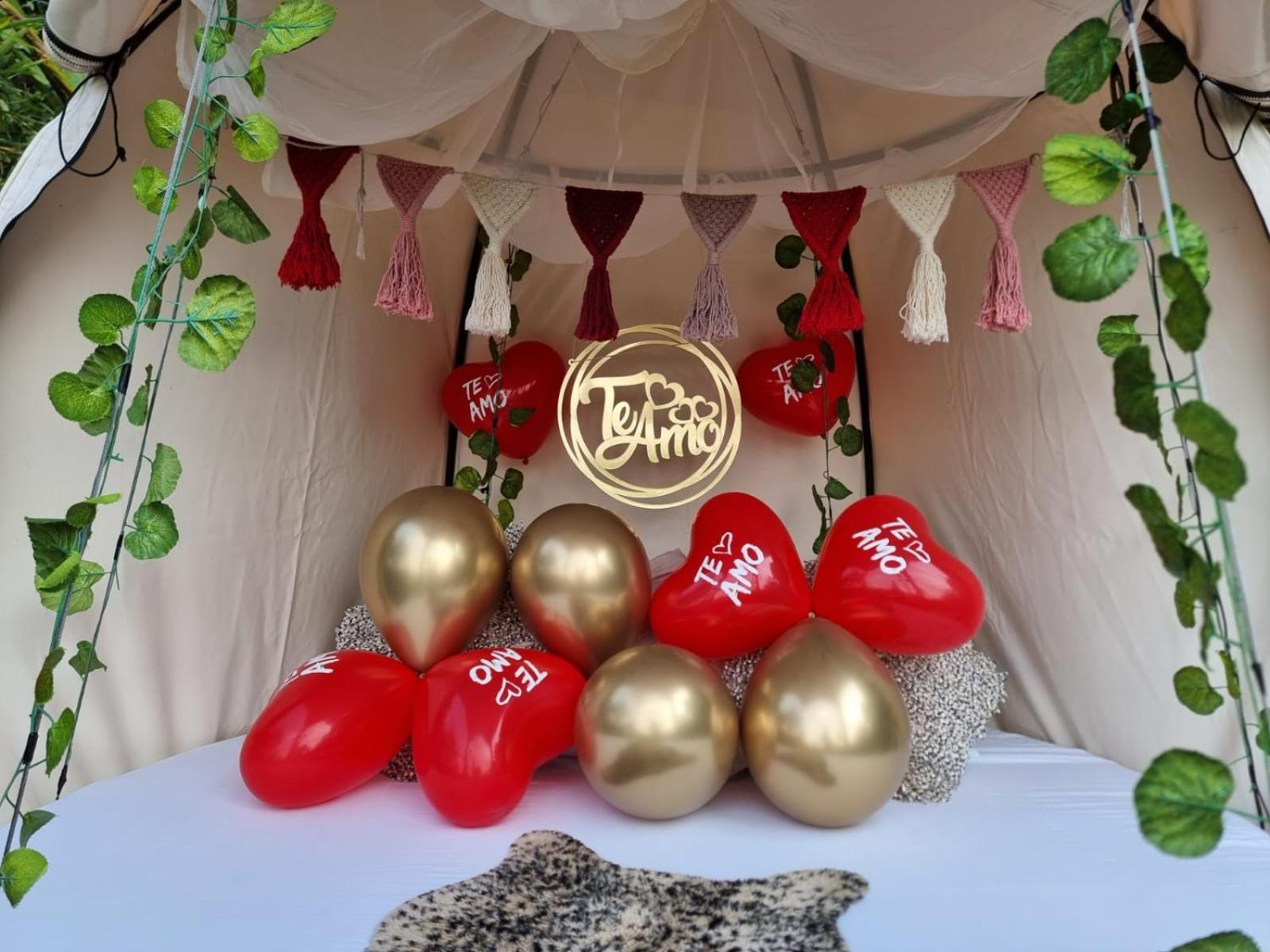 Levit Glamping - Hotel Guatapé ADULTS ONLY Bagian luar foto