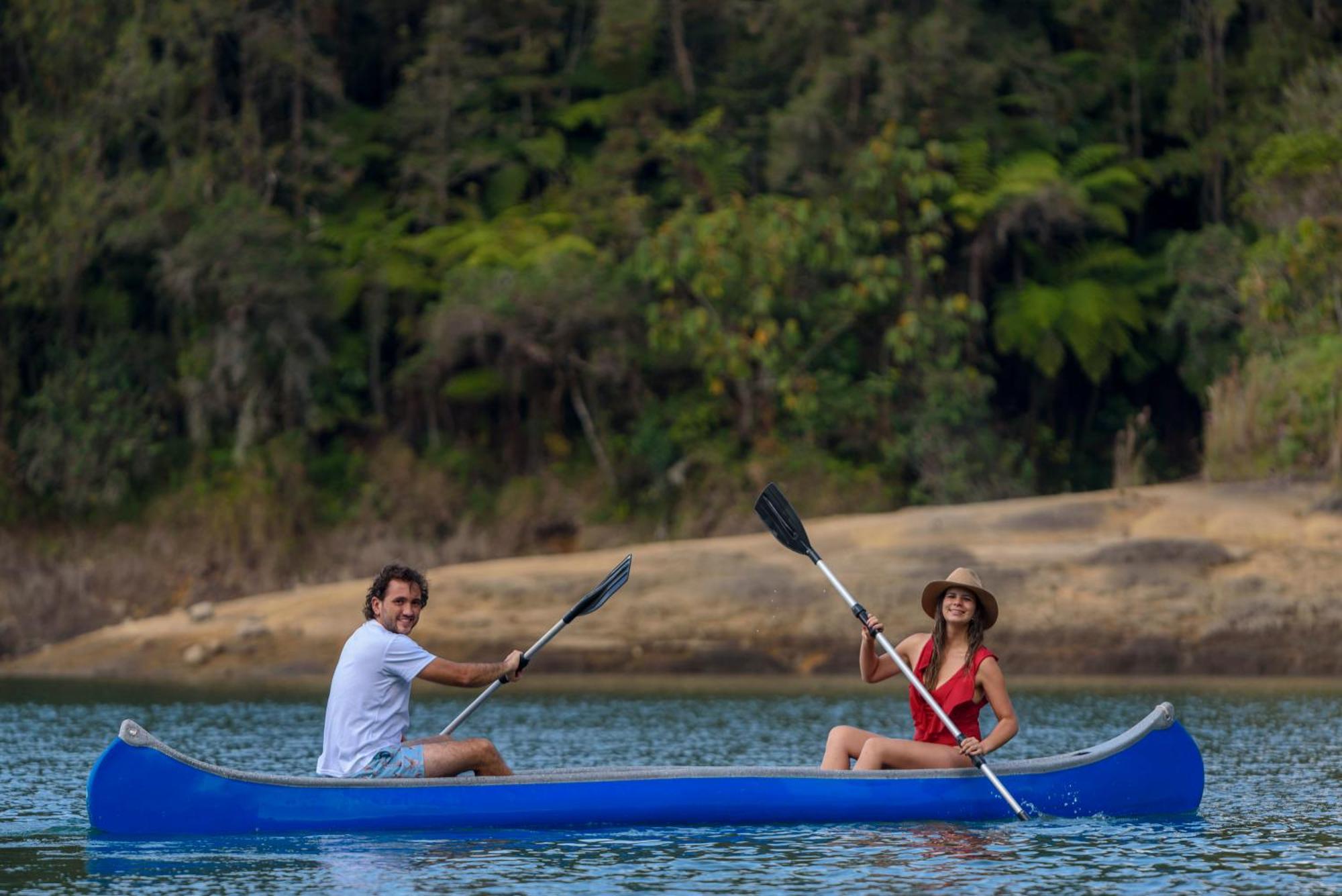 Levit Glamping - Hotel Guatapé ADULTS ONLY Bagian luar foto