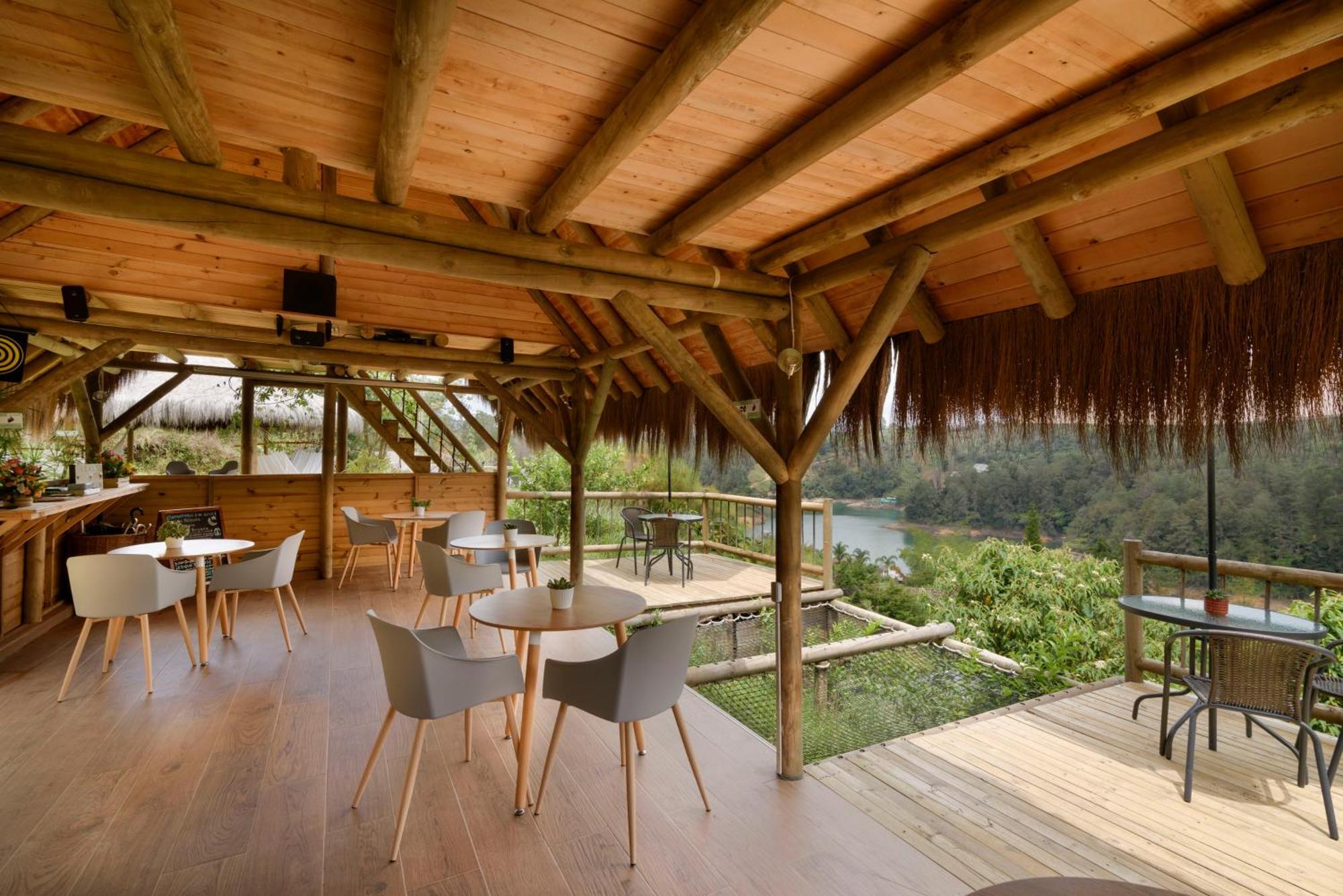 Levit Glamping - Hotel Guatapé ADULTS ONLY Bagian luar foto