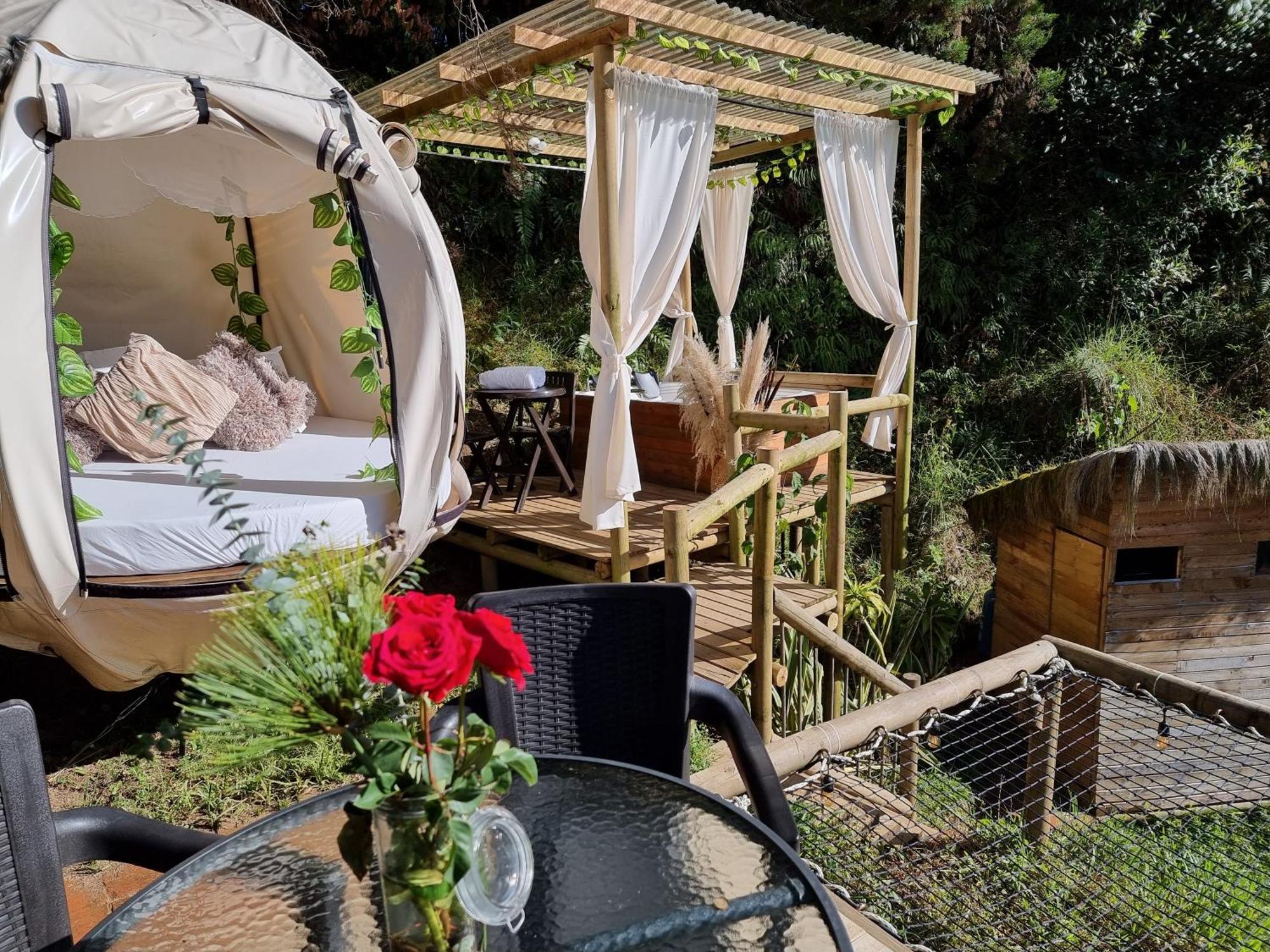 Levit Glamping - Hotel Guatapé ADULTS ONLY Bagian luar foto