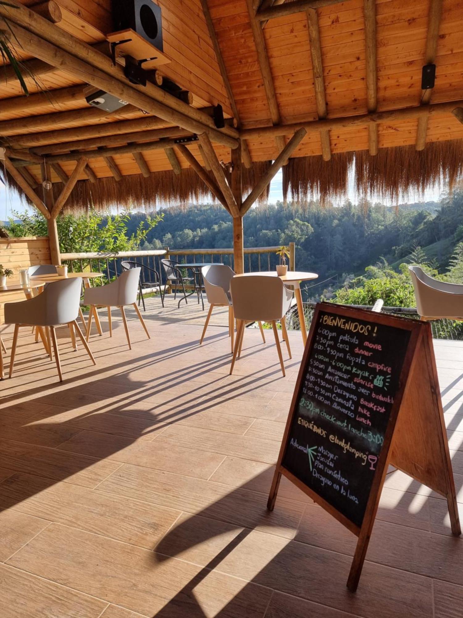 Levit Glamping - Hotel Guatapé ADULTS ONLY Bagian luar foto