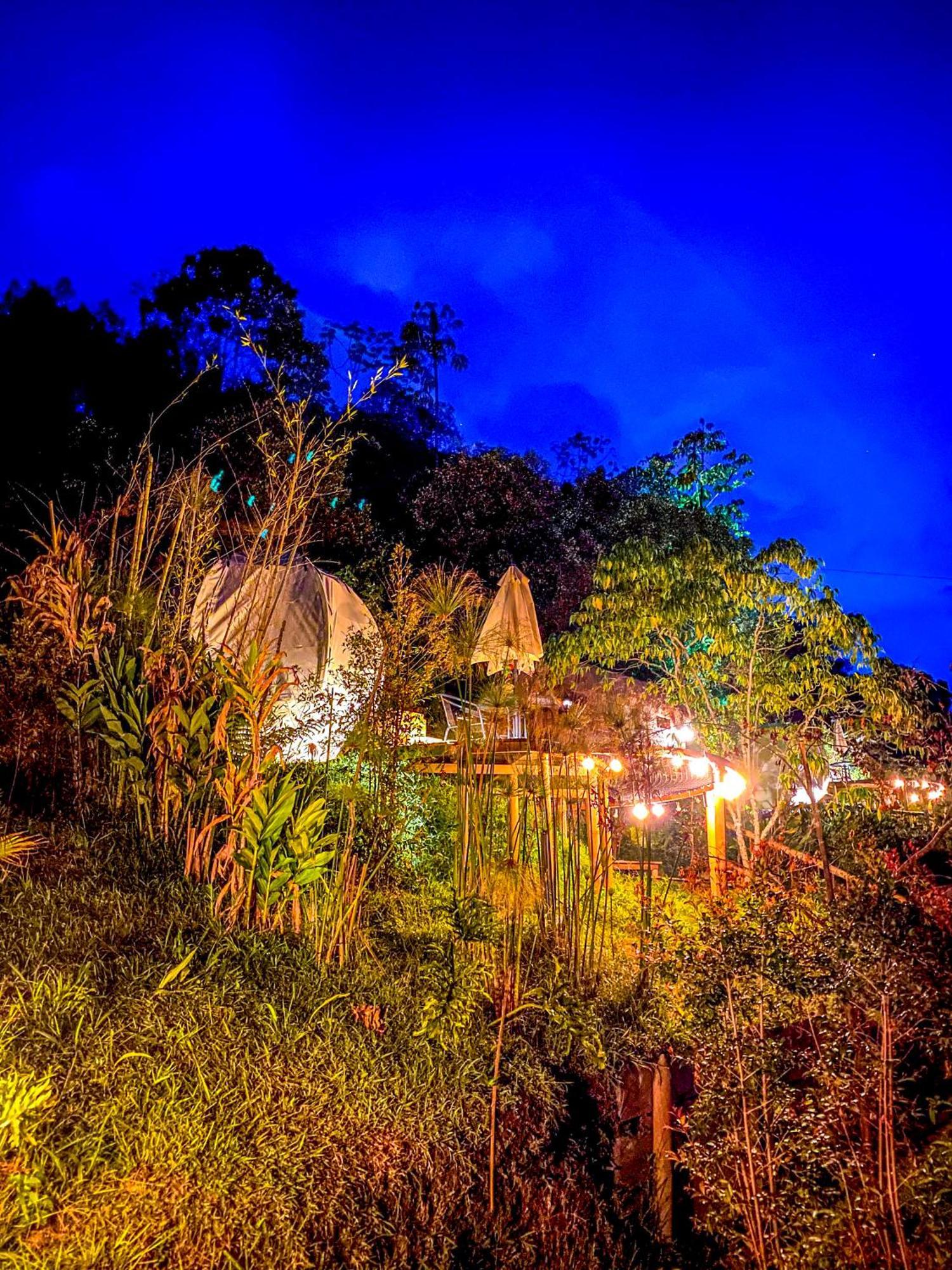 Levit Glamping - Hotel Guatapé ADULTS ONLY Bagian luar foto