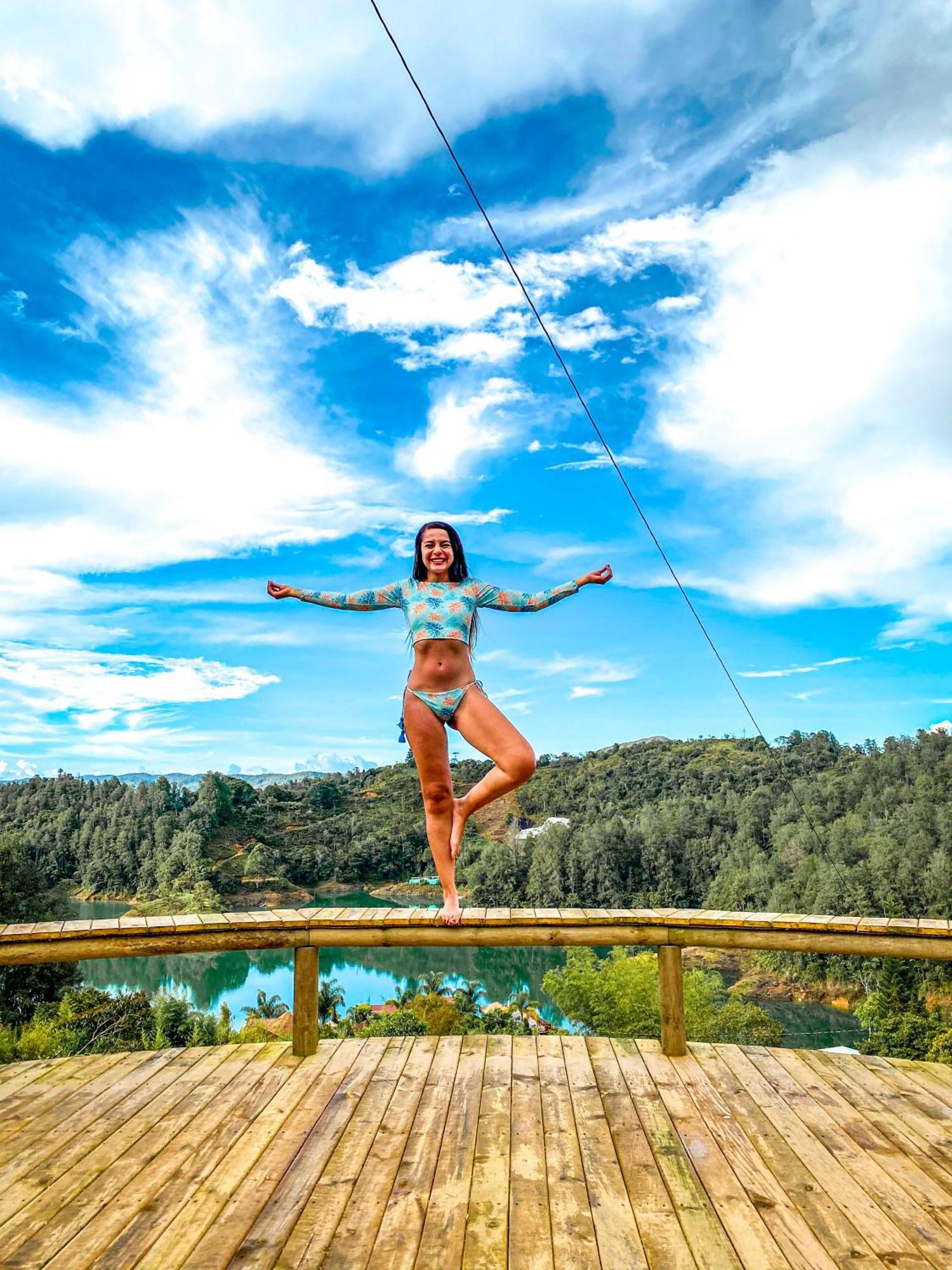Levit Glamping - Hotel Guatapé ADULTS ONLY Bagian luar foto