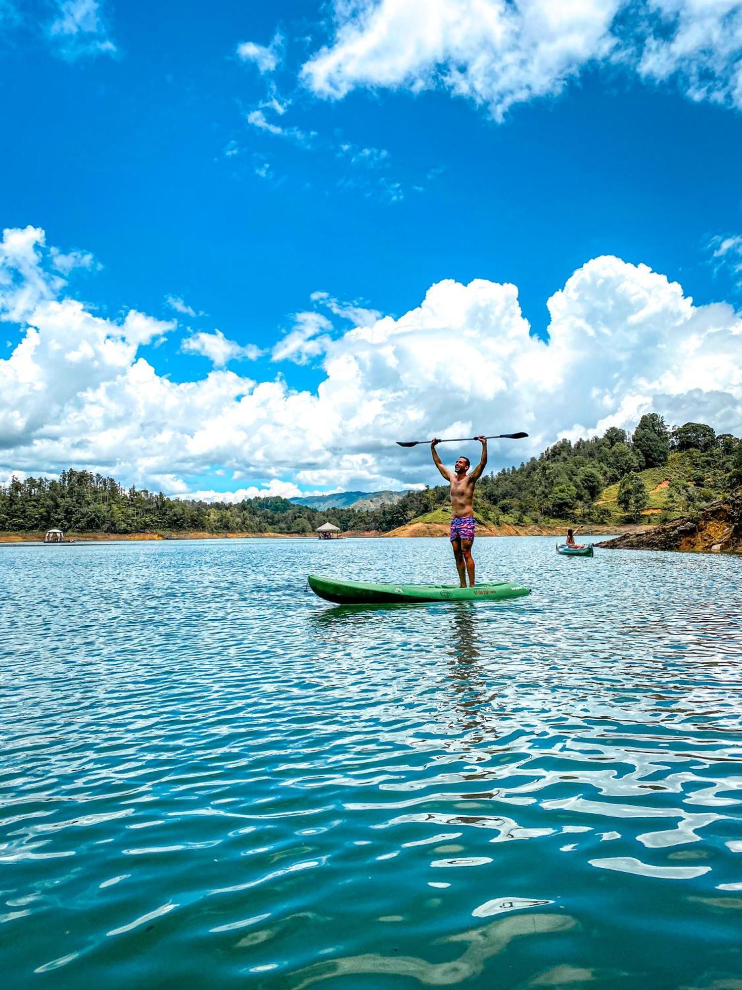 Levit Glamping - Hotel Guatapé ADULTS ONLY Bagian luar foto