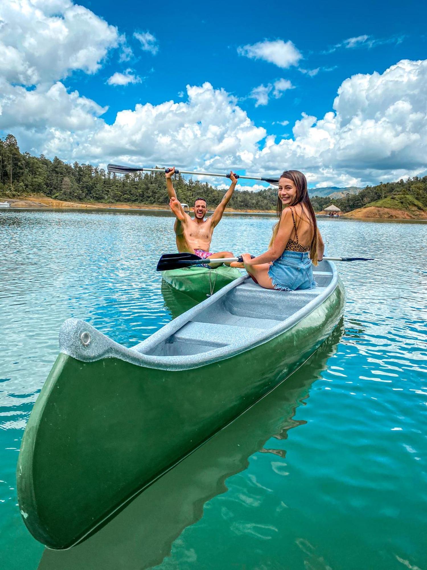 Levit Glamping - Hotel Guatapé ADULTS ONLY Bagian luar foto