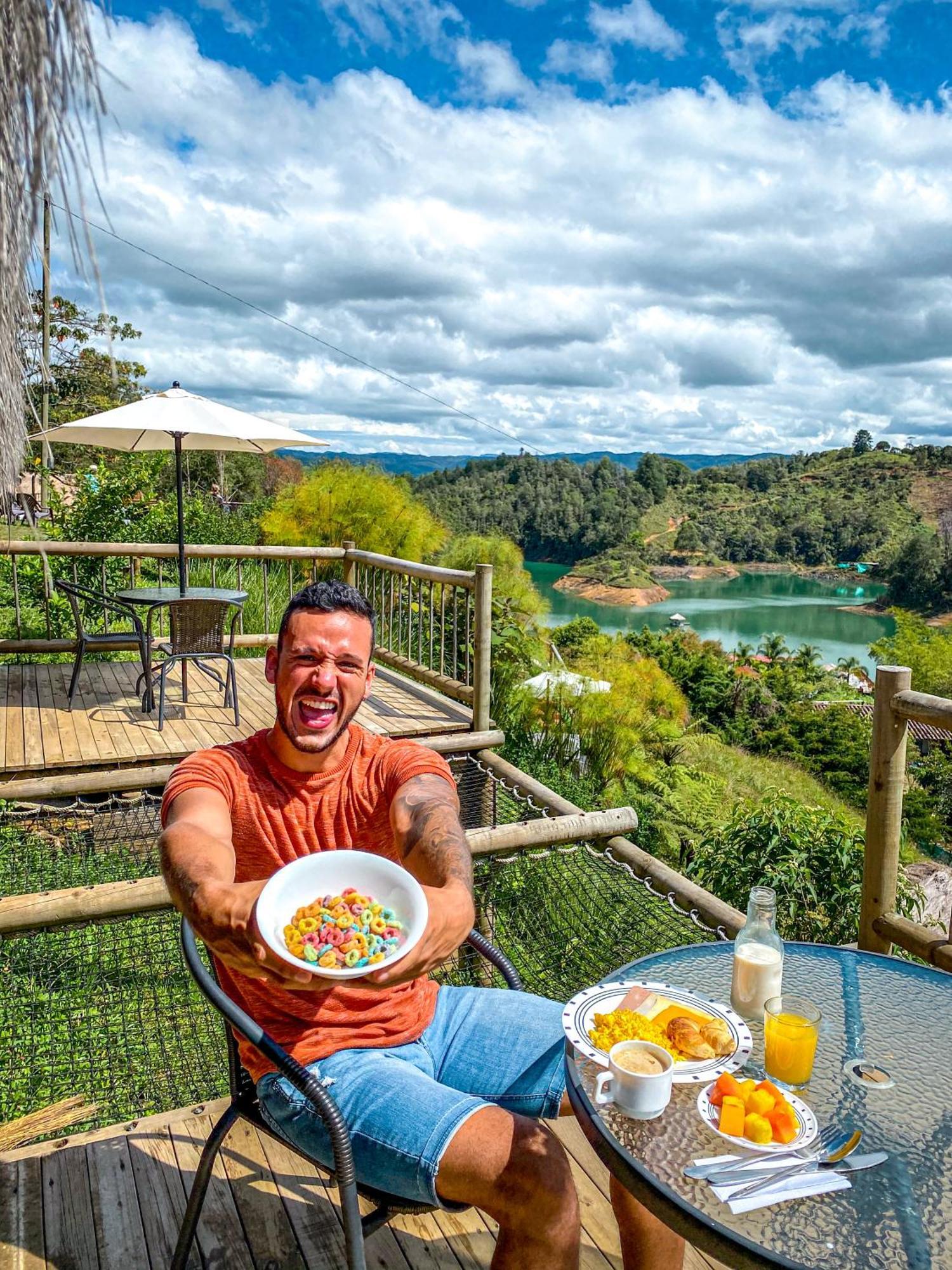 Levit Glamping - Hotel Guatapé ADULTS ONLY Bagian luar foto