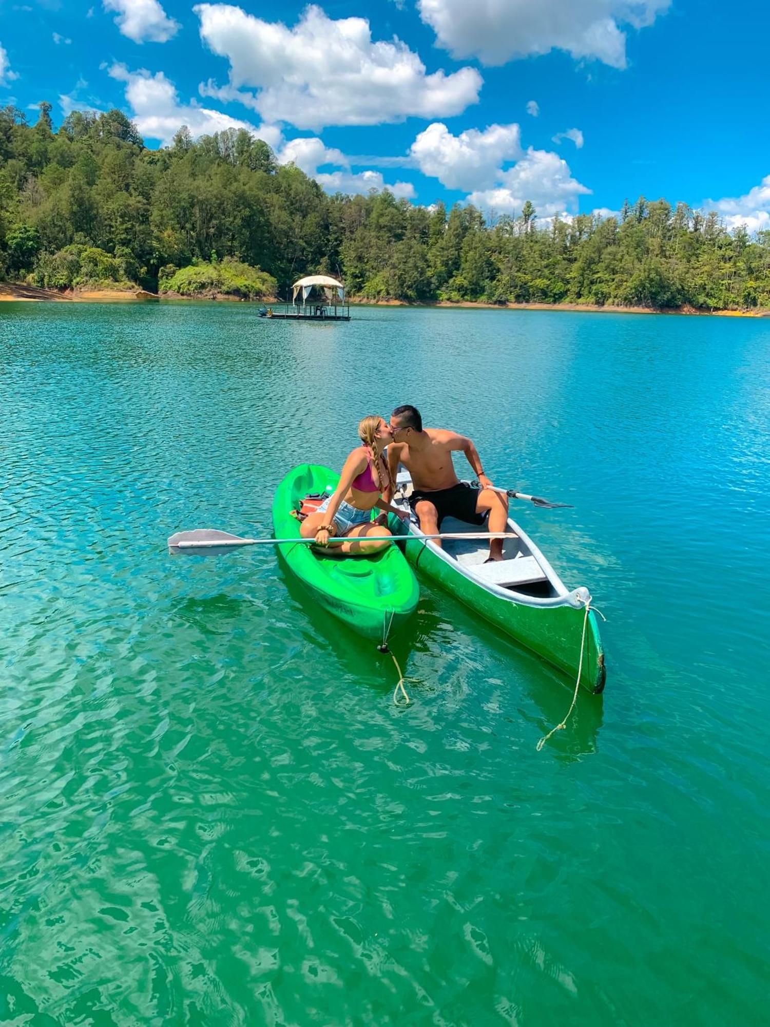 Levit Glamping - Hotel Guatapé ADULTS ONLY Bagian luar foto
