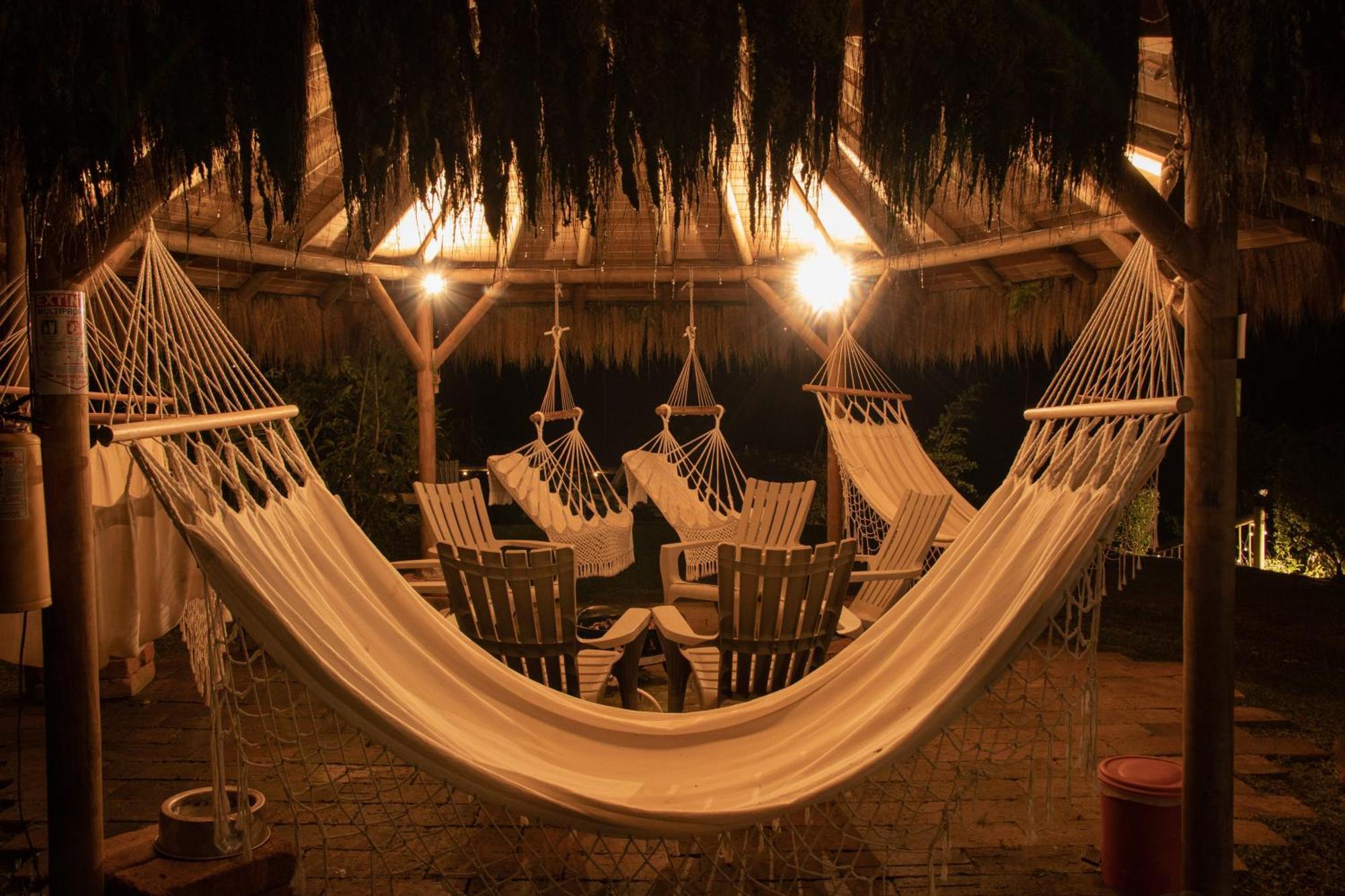 Levit Glamping - Hotel Guatapé ADULTS ONLY Bagian luar foto