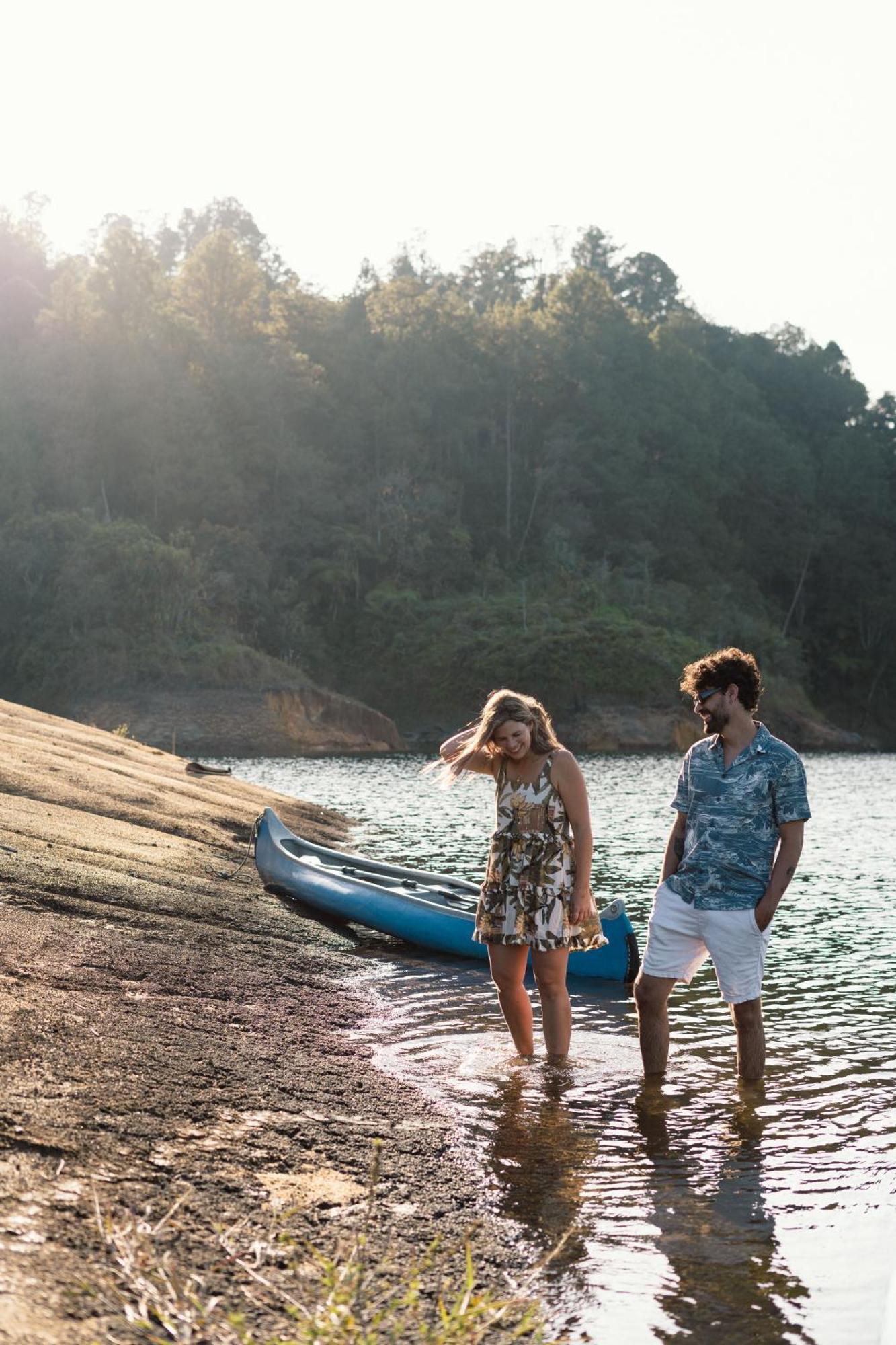 Levit Glamping - Hotel Guatapé ADULTS ONLY Bagian luar foto